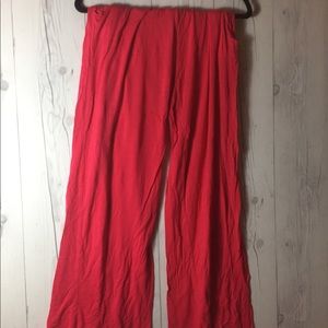 Coral Lounge Pants